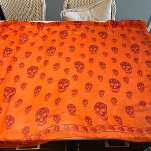 Alexander McQueen scarf